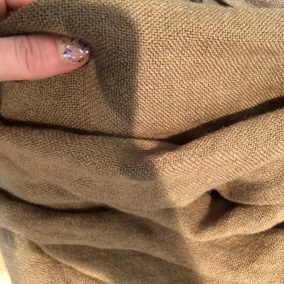 Modern infinity scarf boutique handmade artisanal - Picture 3 of 4